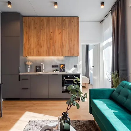 Quiet 1 Bd In New Building By Hostlovers Apartment *