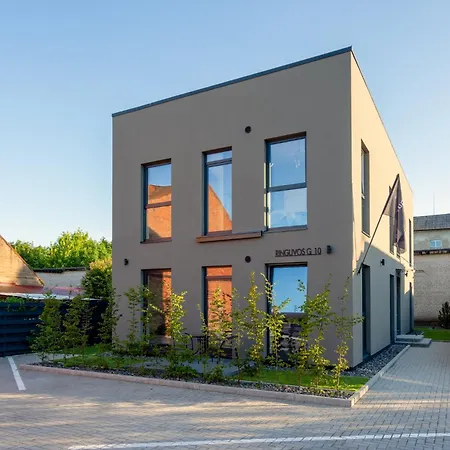 Quiet 1 Bd In New Building By Hostlovers Kaunas