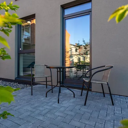 Quiet 1 Bd In New Building By Hostlovers Apartment Kaunas