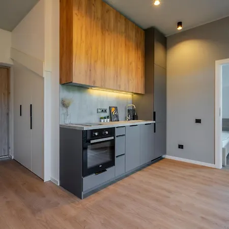 Quiet 1 Bd In New Building By Hostlovers Apartment