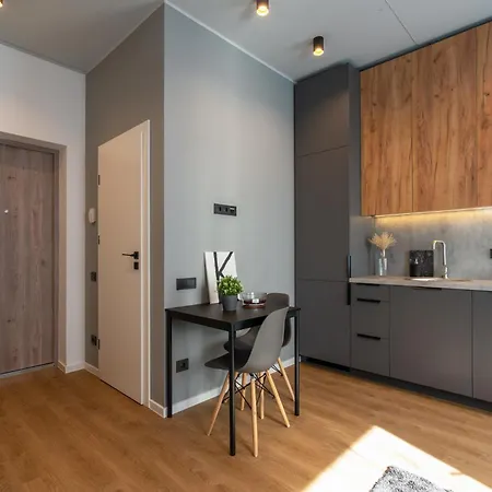 Quiet 1 Bd In New Building By Hostlovers Apartment Kaunas