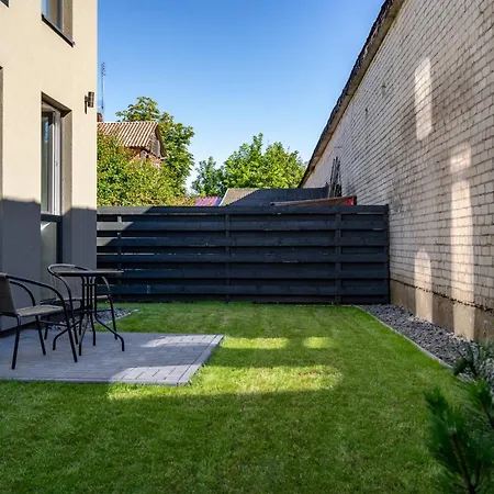 Quiet 1 Bd In New Building By Hostlovers Kaunas