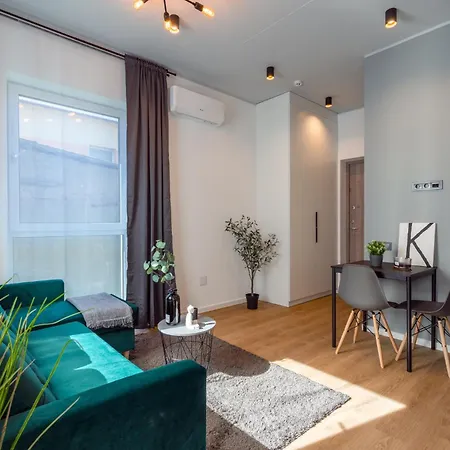 Quiet 1 Bd In New Building By Hostlovers Apartment
